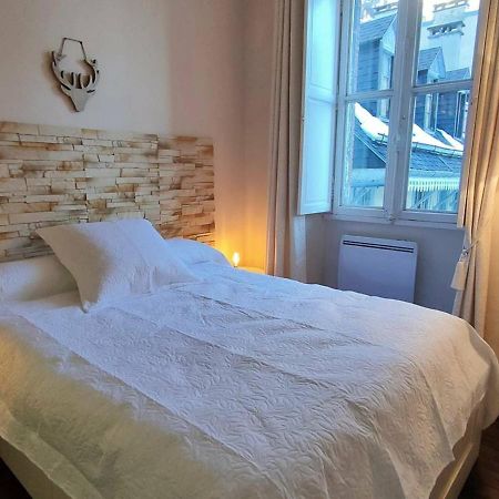 Appartement Charmant 4 Pers, Centre-Ville, Proche Telecabines Et Thermes, Avec Mezzanine Et Parking. - Fr-1-234-271 Cauterets Luaran gambar