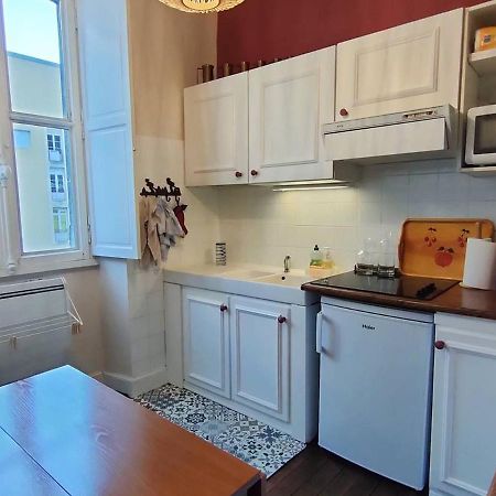 Appartement Charmant 4 Pers, Centre-Ville, Proche Telecabines Et Thermes, Avec Mezzanine Et Parking. - Fr-1-234-271 Cauterets Luaran gambar