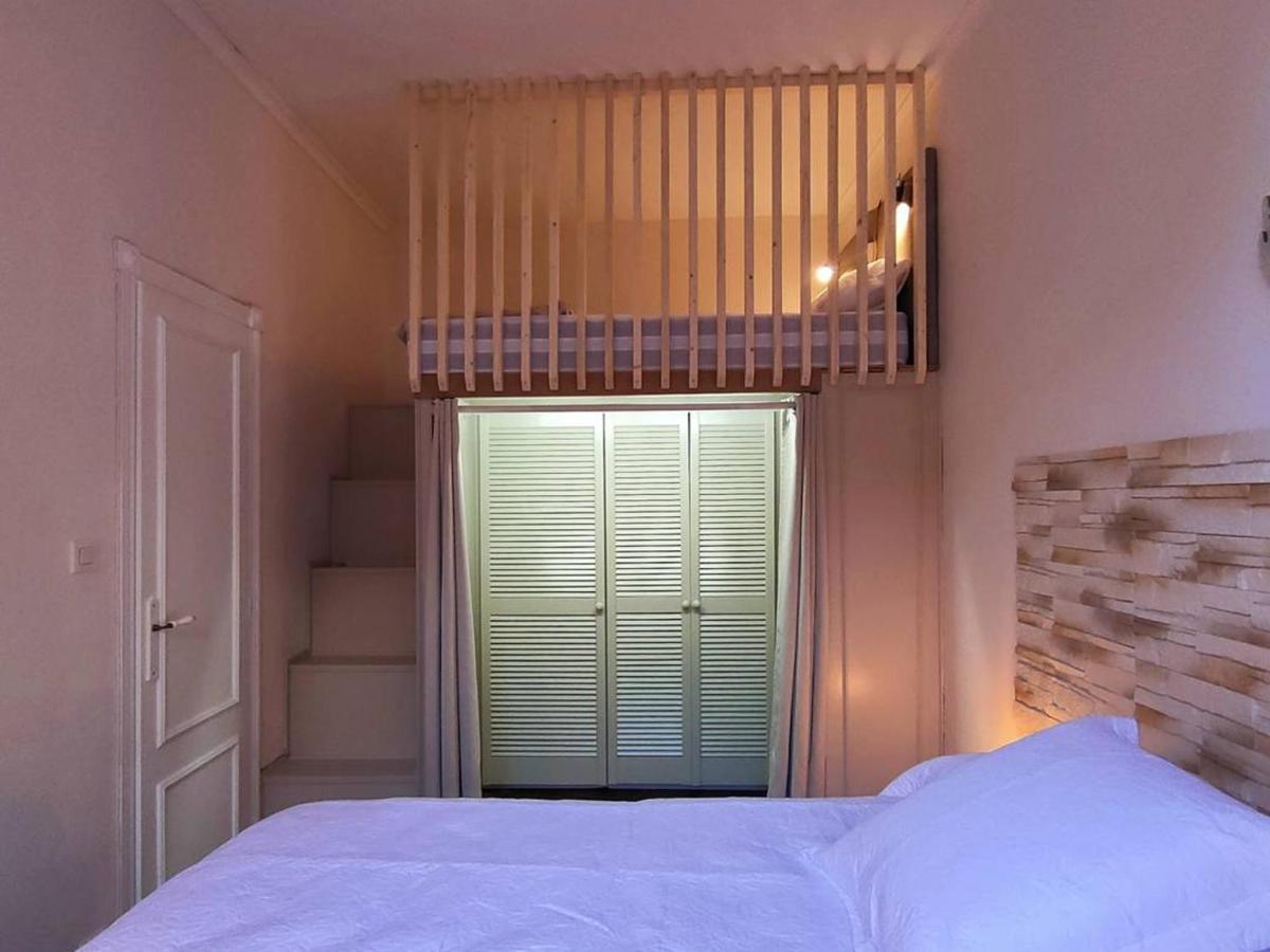 Appartement Charmant 4 Pers, Centre-Ville, Proche Telecabines Et Thermes, Avec Mezzanine Et Parking. - Fr-1-234-271 Cauterets Luaran gambar